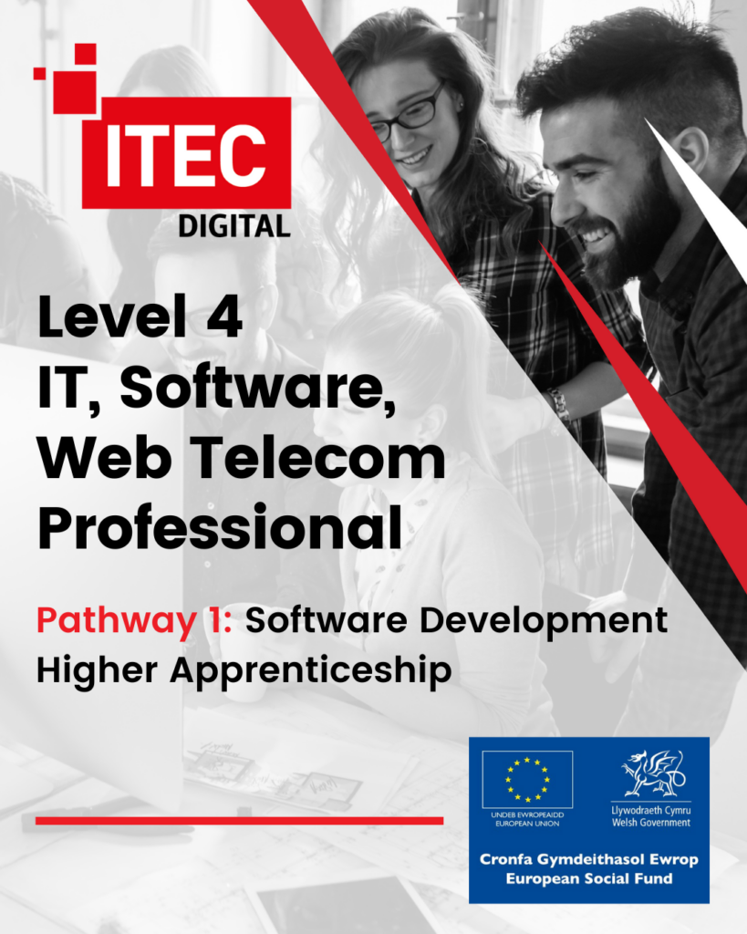 L4- Software Development Higher Apprenticeship