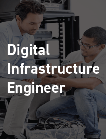 Digital Infrastructure Engineer - Apprenticeship