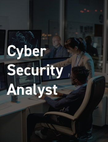 Cyber Security Analyst - Apprenticeship
