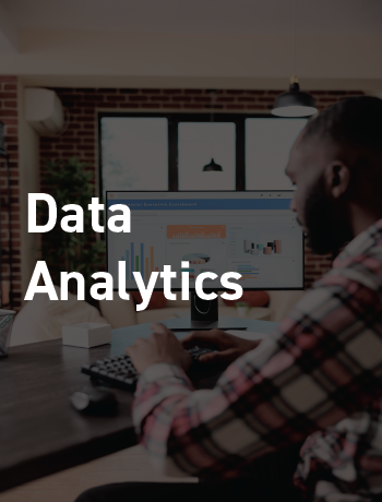 Data Analytics - Apprenticeship