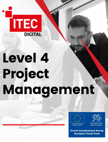 ITeC Digital Training Level 4 Project Management Apprenticeship Wales