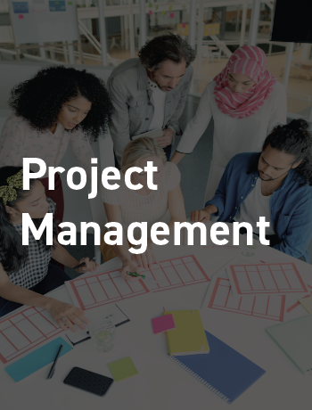 Project Management - Apprenticeship