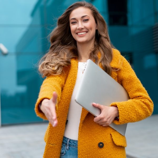 business-woman-with-laptop-extend-hand-ready-hands-2021-10-20-21-27-27-utc